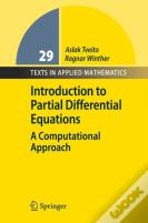 Introduction To Partial Differential Equations