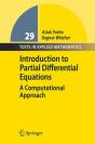 Introduction To Partial Differential Equations - Preview