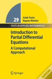 Introduction To Partial Differential Equations
