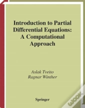 Introduction To Partial Differential Equations