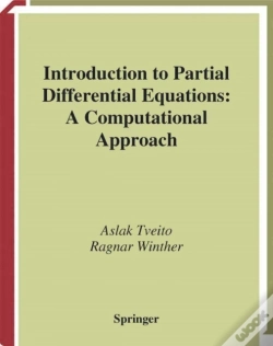 Capa do artigo Introduction To Partial Differential Equations