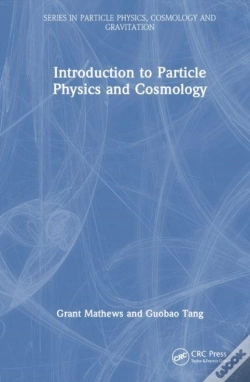 Capa do artigo Introduction To Particle Physics And Cosmology