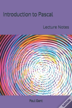 Capa do artigo Introduction To Pascal