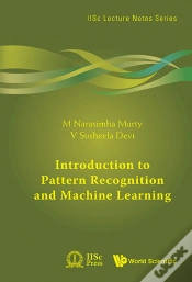 Capa do artigo Introduction To Pattern Recognition And Machine Learning
