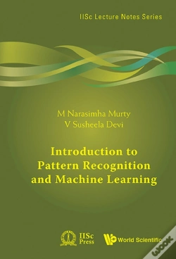 Capa do artigo Introduction To Pattern Recognition And Machine Learning