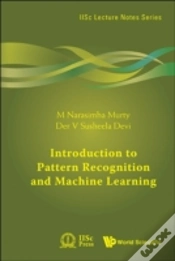 Capa do artigo Introduction To Pattern Recognition And Machine Learning