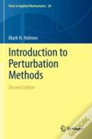 Introduction To Perturbation Methods