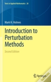 Introduction To Perturbation Methods