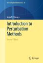 Introduction To Perturbation Methods - Preview