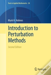 Introduction To Perturbation Methods