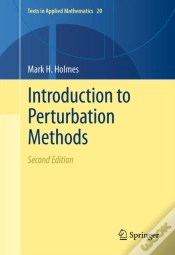 Capa do artigo Introduction To Perturbation Methods