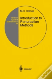 Introduction To Perturbation Methods
