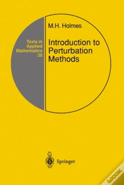 Capa do artigo Introduction To Perturbation Methods