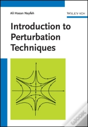 Capa do artigo Introduction To Perturbation Techniques