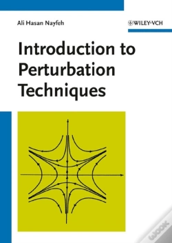 Capa do artigo Introduction To Perturbation Techniques