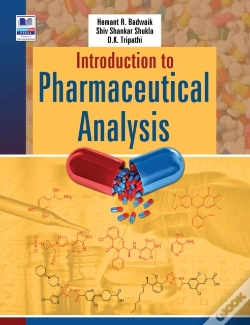 Capa do artigo Introduction To Pharmaceutical Analysis