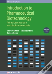 Introduction To Pharmaceutical Biotechnology, Volume 3