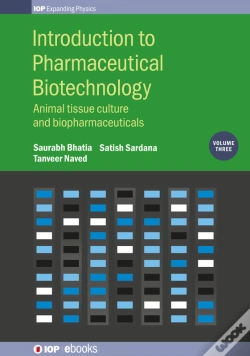 Capa do artigo Introduction To Pharmaceutical Biotechnology, Volume 3