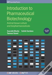 Capa do artigo Introduction To Pharmaceutical Biotechnology, Volume 3