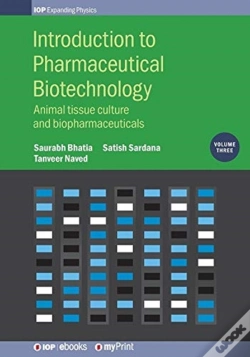 Capa do artigo Introduction To Pharmaceutical Biotechnology, Volume 3