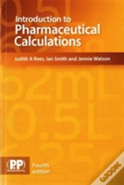 Capa do artigo Introduction To Pharmaceutical Calculations