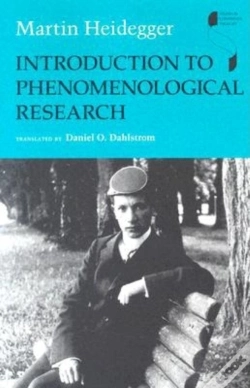 Capa do artigo Introduction To Phenomenological Research