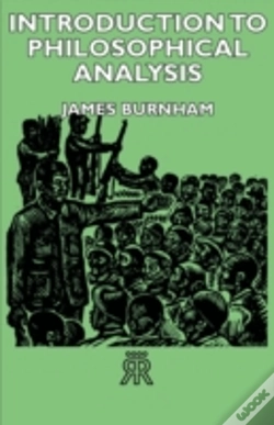 Capa do artigo Introduction To Philosophical Analysis