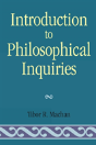 Introduction To Philosophical Inquiiries - Preview