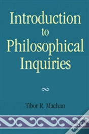 Capa do artigo Introduction To Philosophical Inquiiries