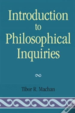 Capa do artigo Introduction To Philosophical Inquiiries