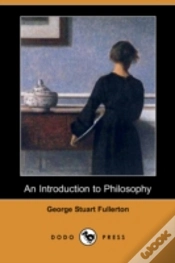 Capa do artigo Introduction To Philosophy (Dodo Press)