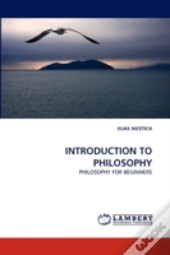 Introduction To Philosophy