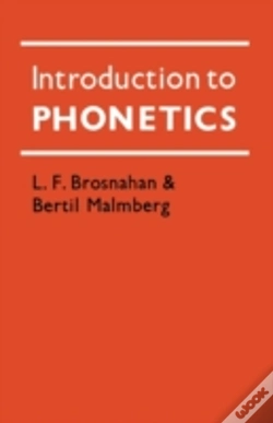 Capa do artigo Introduction To Phonetics