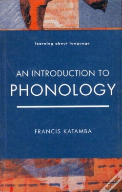 Capa do artigo Introduction To Phonology