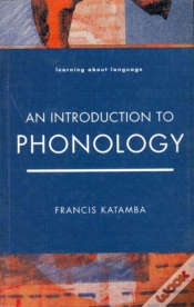 Capa do artigo Introduction To Phonology