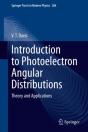 Introduction To Photoelectron Angular Distributions - Preview