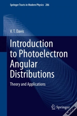 Capa do artigo Introduction To Photoelectron Angular Distributions