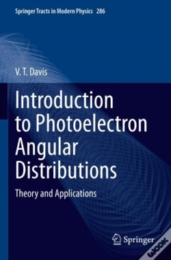 Capa do artigo Introduction To Photoelectron Angular Distributions