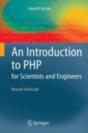 Introduction To Php For Scientists And Engineers - Preview
