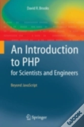 Introduction To Php For Scientists And Engineers