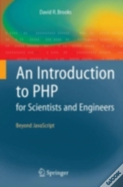 Capa do artigo Introduction To Php For Scientists And Engineers