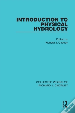 Capa do artigo Introduction To Physical Hydrology