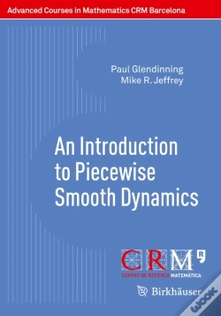 Capa do artigo Introduction To Piecewise Smooth Dynamics