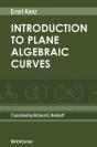 Introduction To Plane Algebraic Curves - Preview