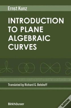 Capa do artigo Introduction To Plane Algebraic Curves