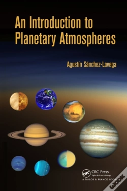 Capa do artigo Introduction To Planetary Atmospheres