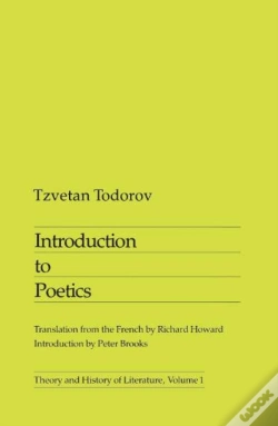 Capa do artigo Introduction To Poetics