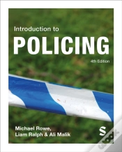 Capa do artigo Introduction To Policing