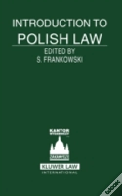 Capa do artigo Introduction To Polish Law