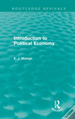 Capa do artigo Introduction To Political Economy (Routledge Revivals)